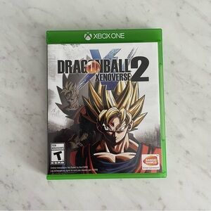 Dragonball Xenoverse 2 for Xbox One (Physical copy)